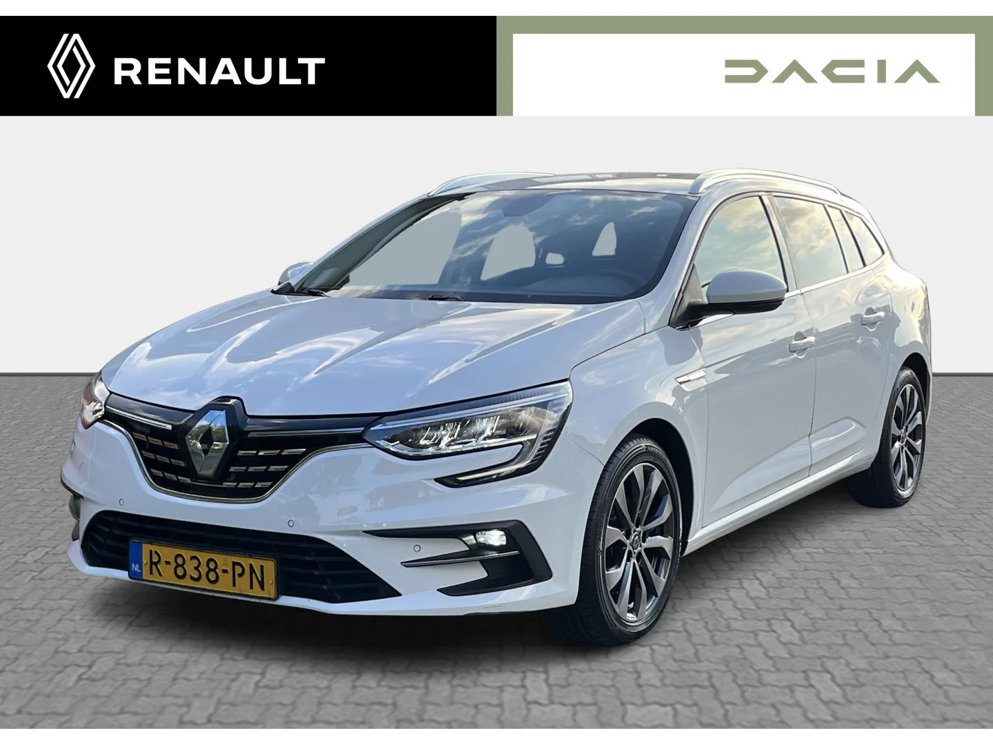 Renault Mégane (2022) — foto 1