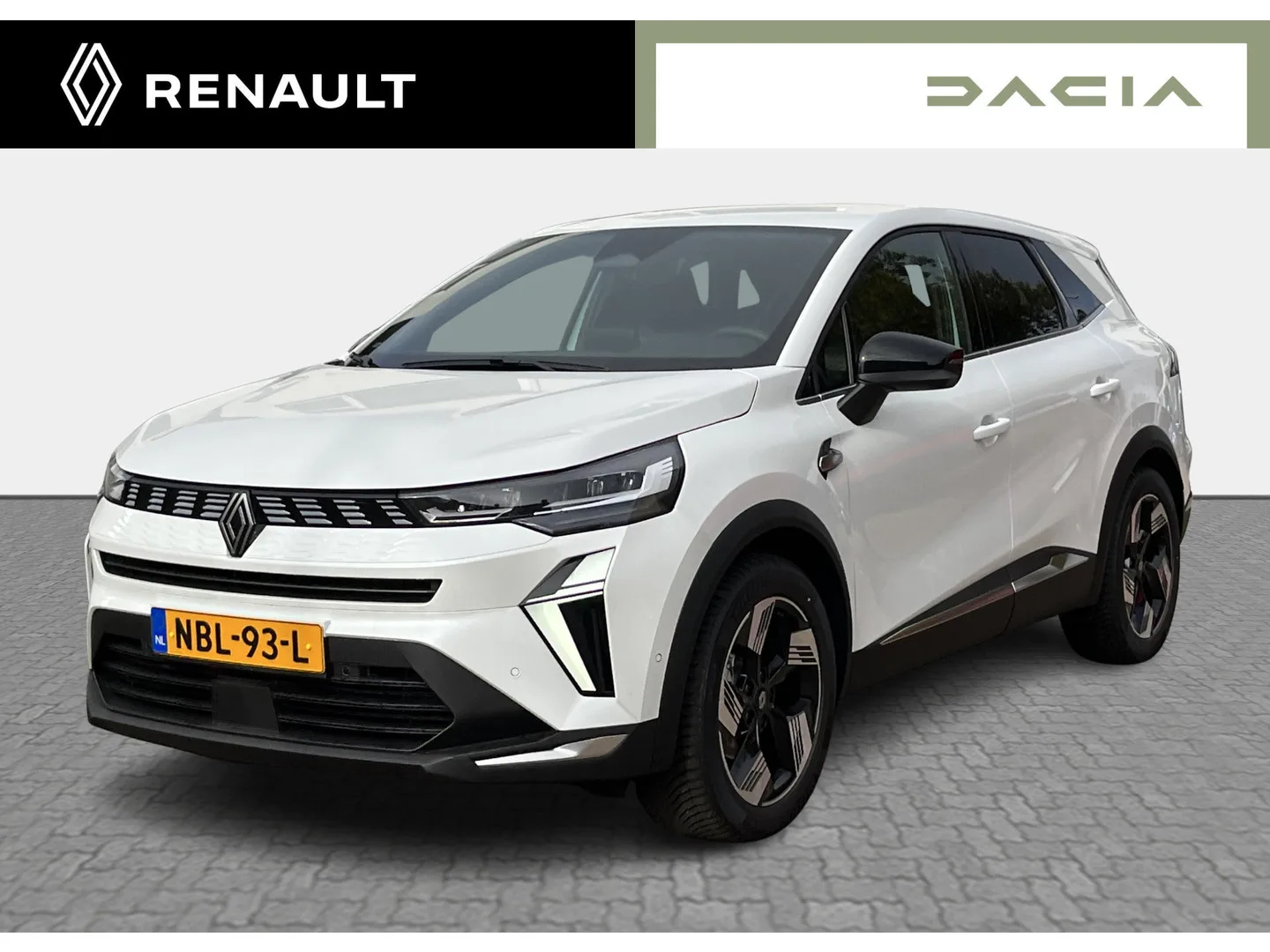 Renault Symbioz (2026) — foto 1