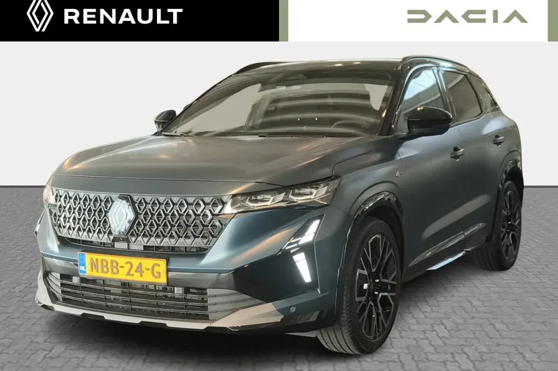 Renault Austral (2026)