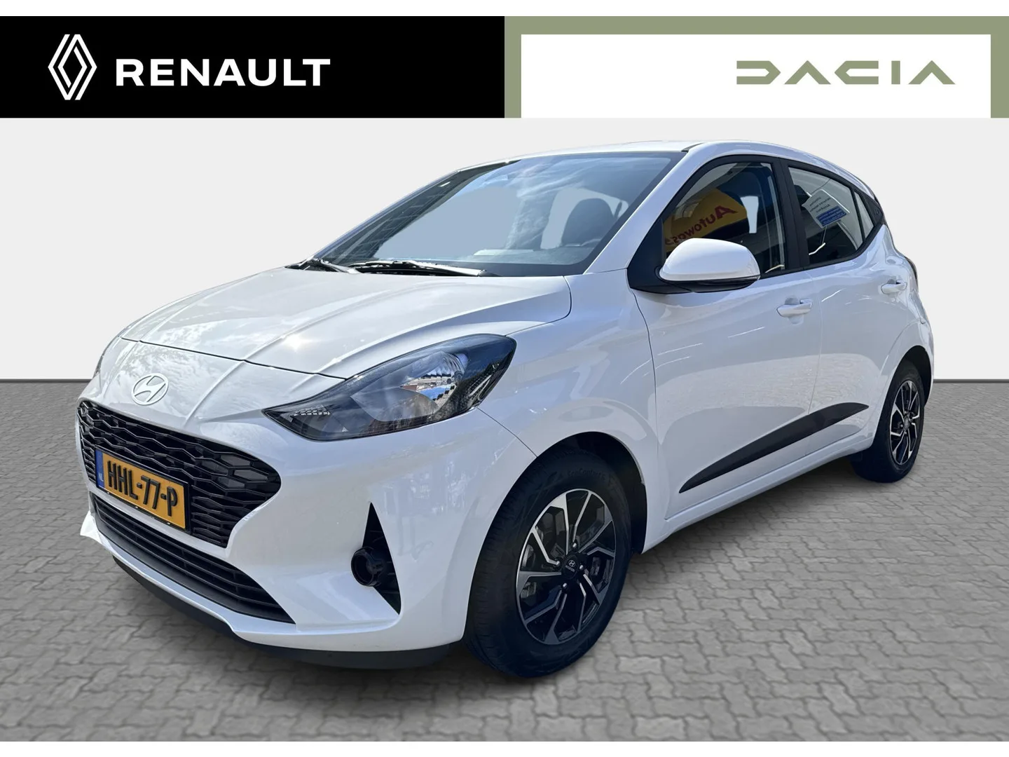 Hyundai i10 (2025) — foto 1
