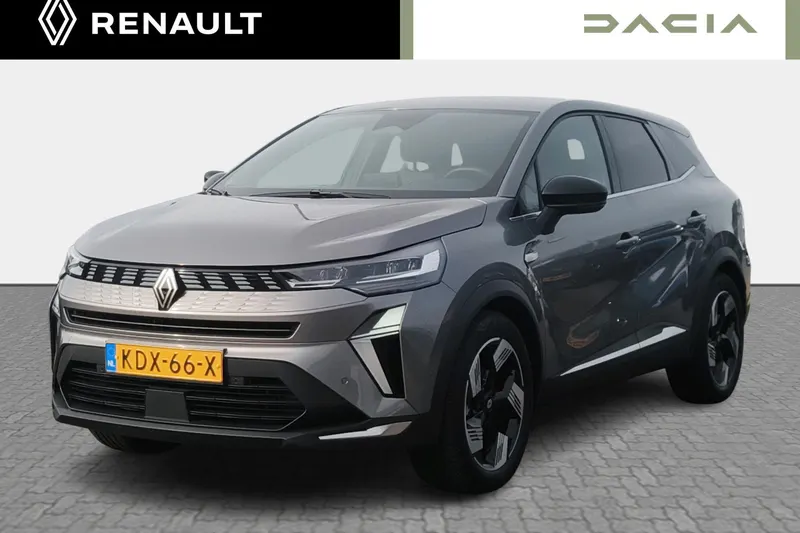 Renault Symbioz (2026)