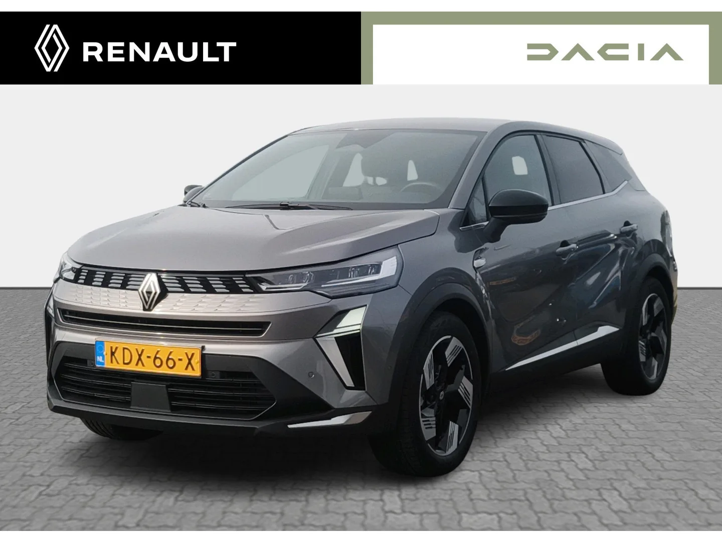 Renault Symbioz (2026) — foto 1