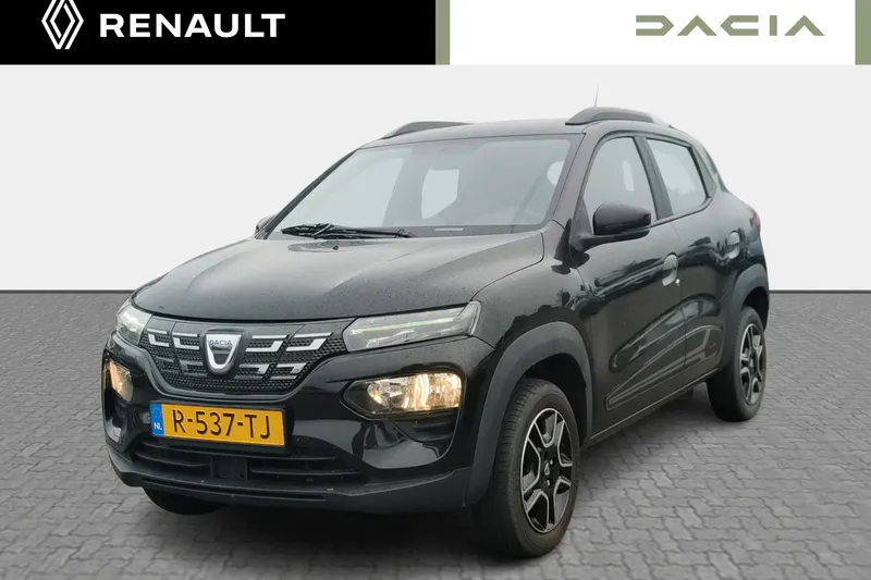Dacia Spring (2022)