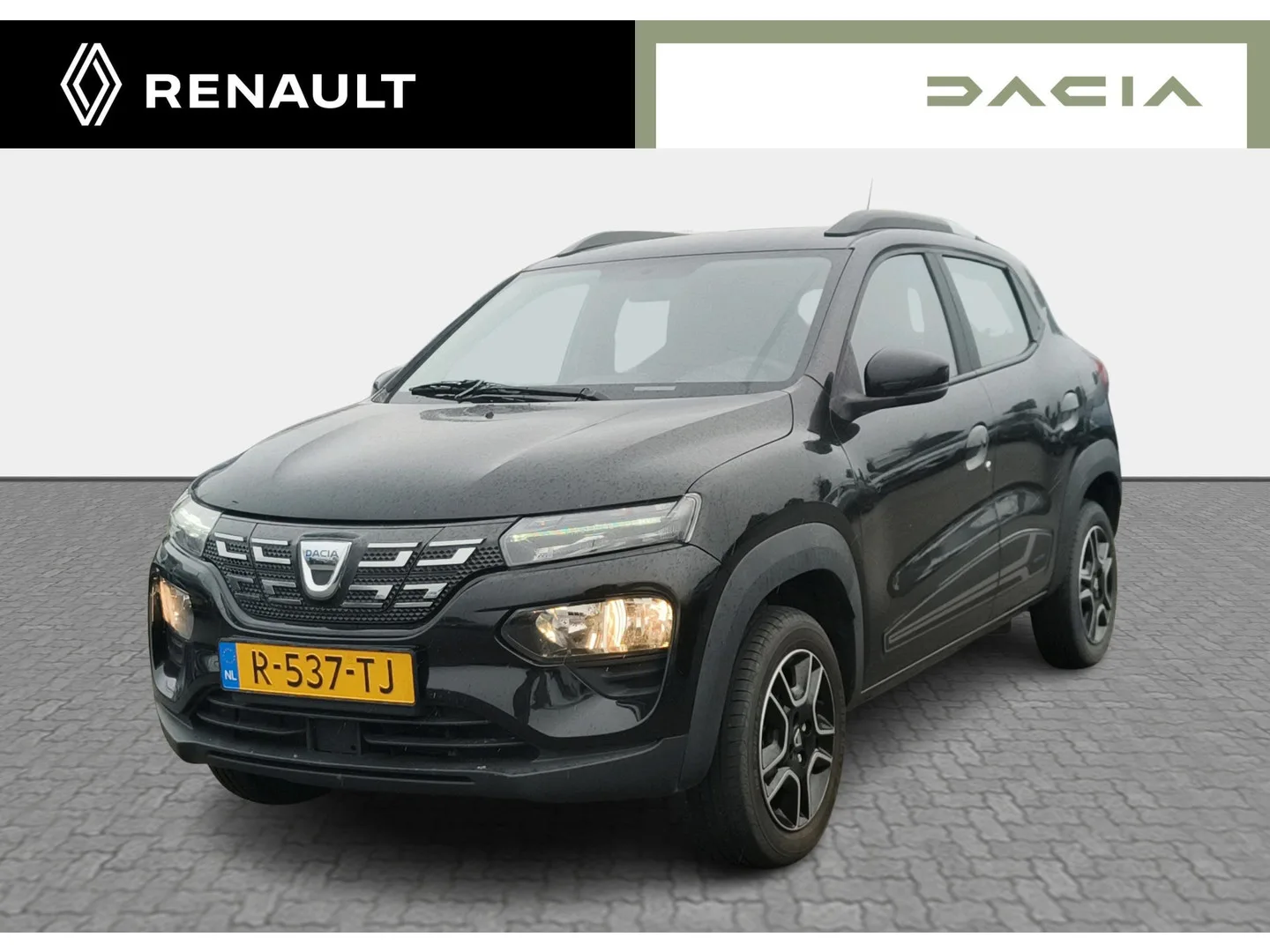 Dacia Spring (2022) — foto 1