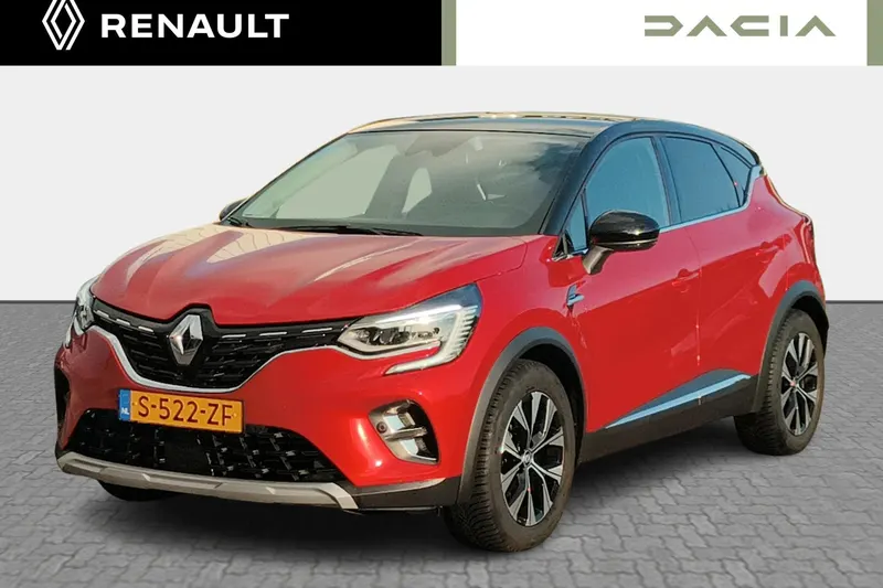 Renault Captur (2023)