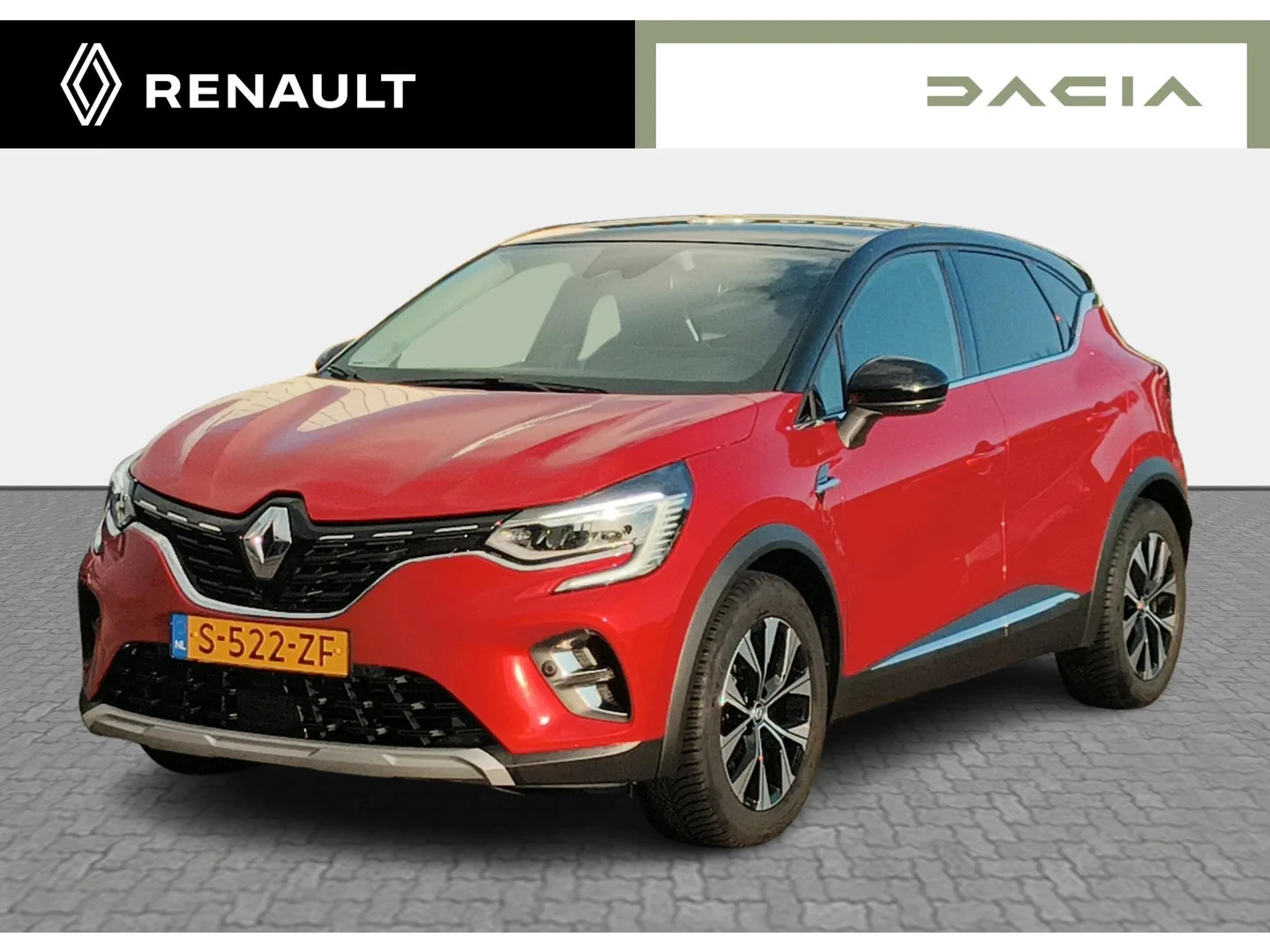 Renault Captur (2023) — foto 1
