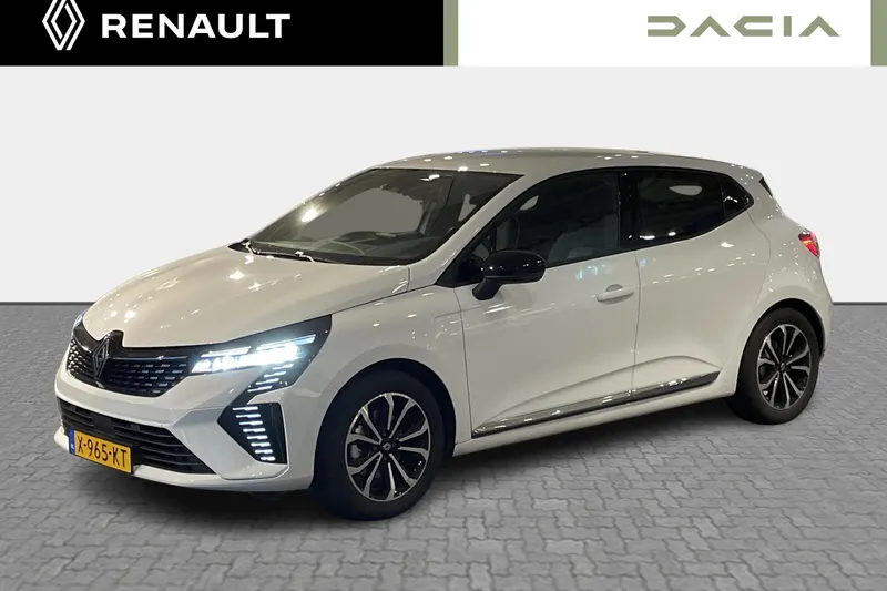 Renault Clio (2023)