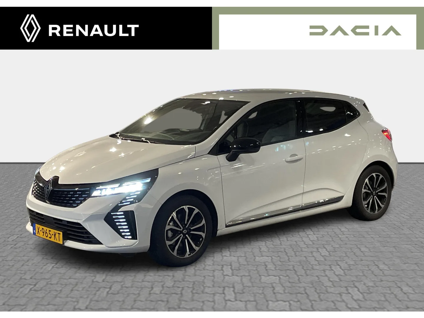 Renault Clio (2023) — foto 1