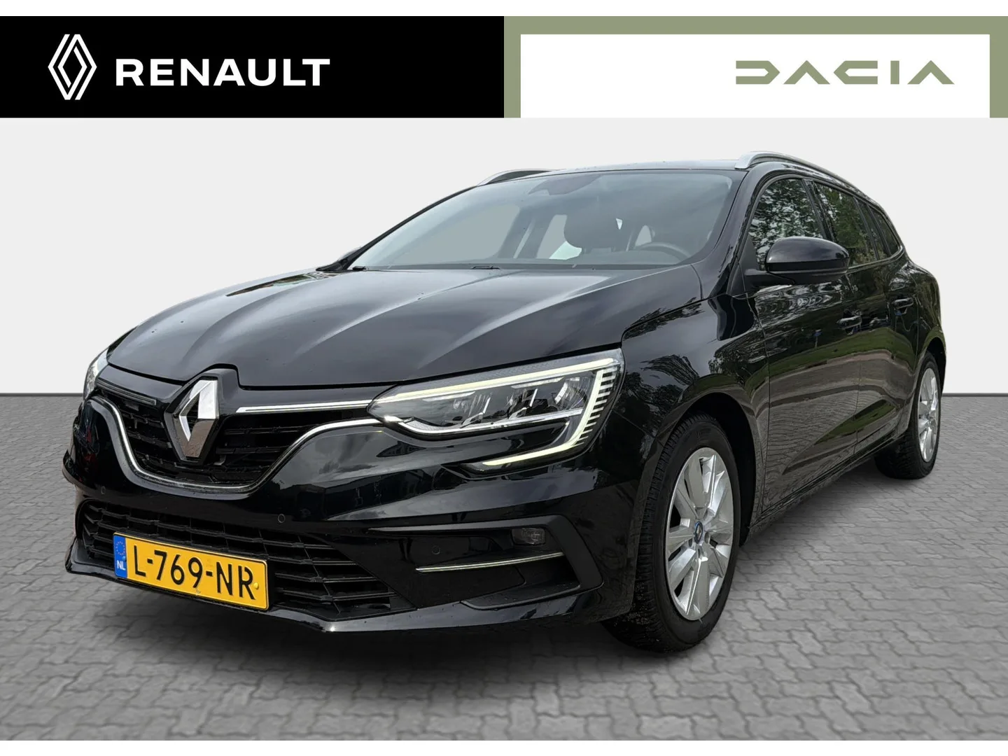 Renault Mégane E-Tech (2021) — foto 1