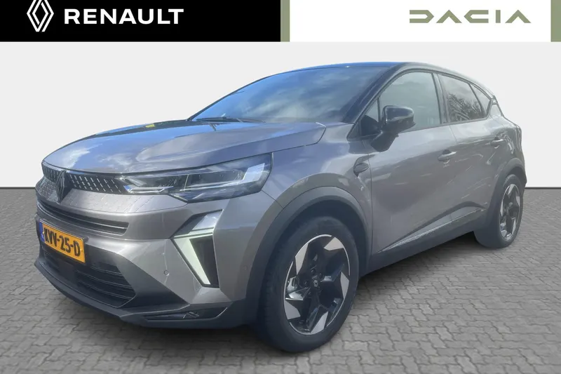 Renault Captur (2026)