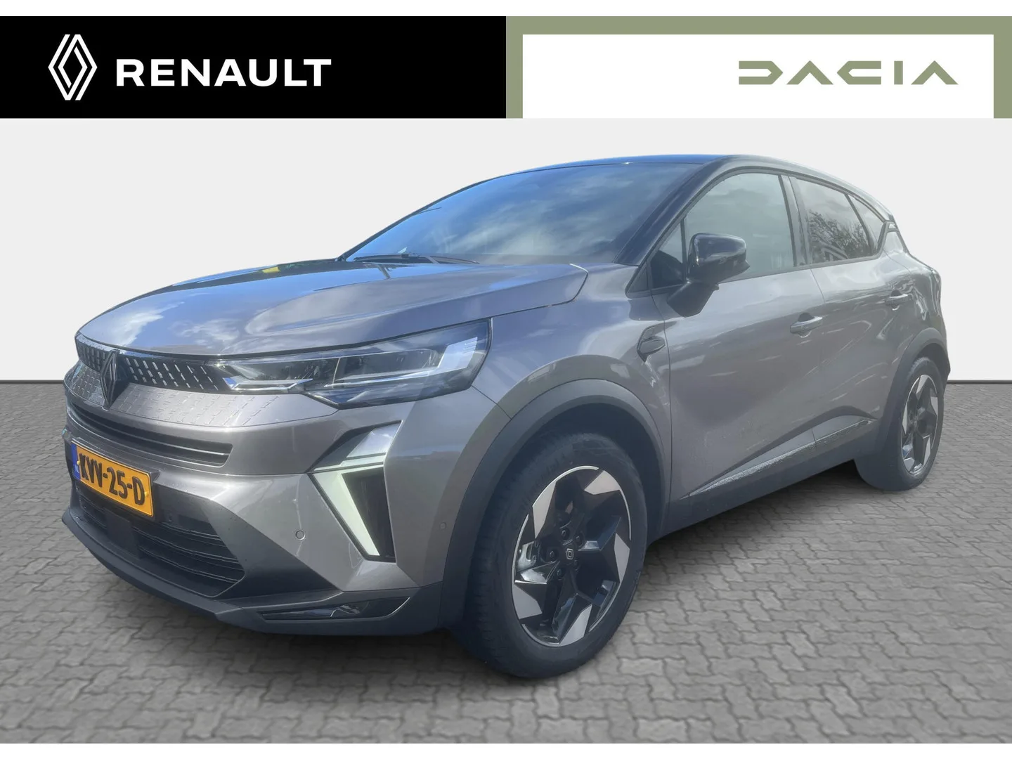 Renault Captur (2026) — foto 1
