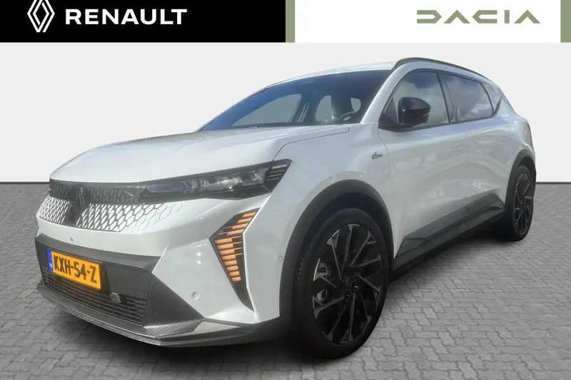 Renault Scenic E-Tech (2026)