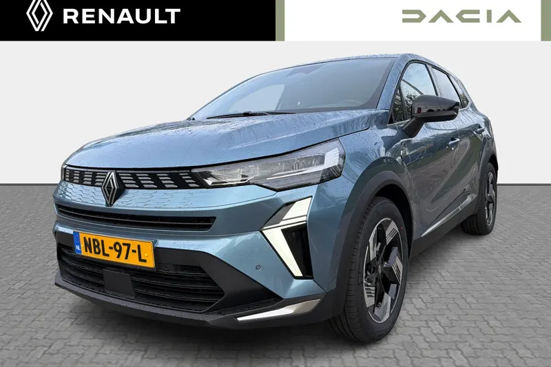 Renault Symbioz (2026)