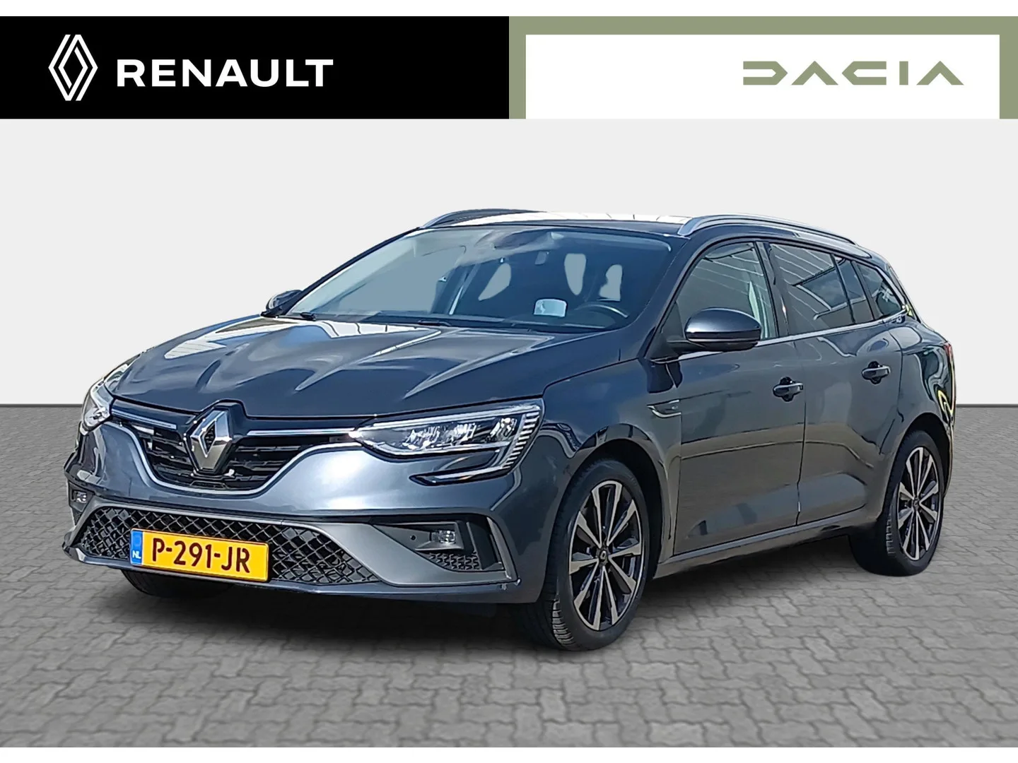Renault Mégane (2022) — foto 1