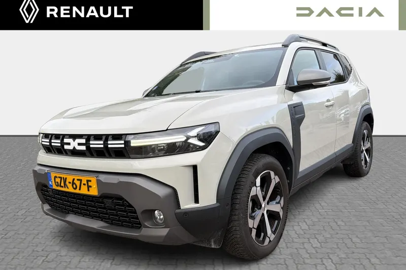 Dacia Duster (2024)