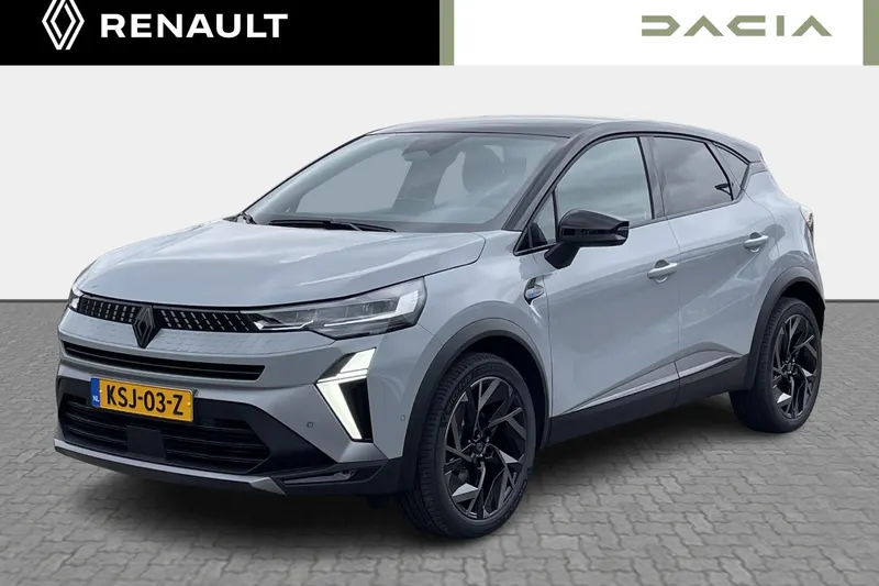 Renault Captur (2026)