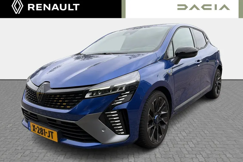 Renault Clio (2023)