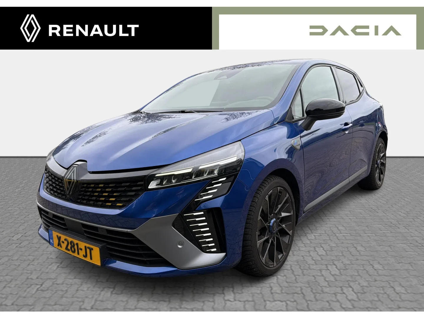 Renault Clio (2023) — foto 1