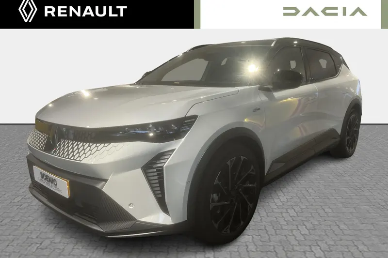 Renault Scenic E-Tech (2026)