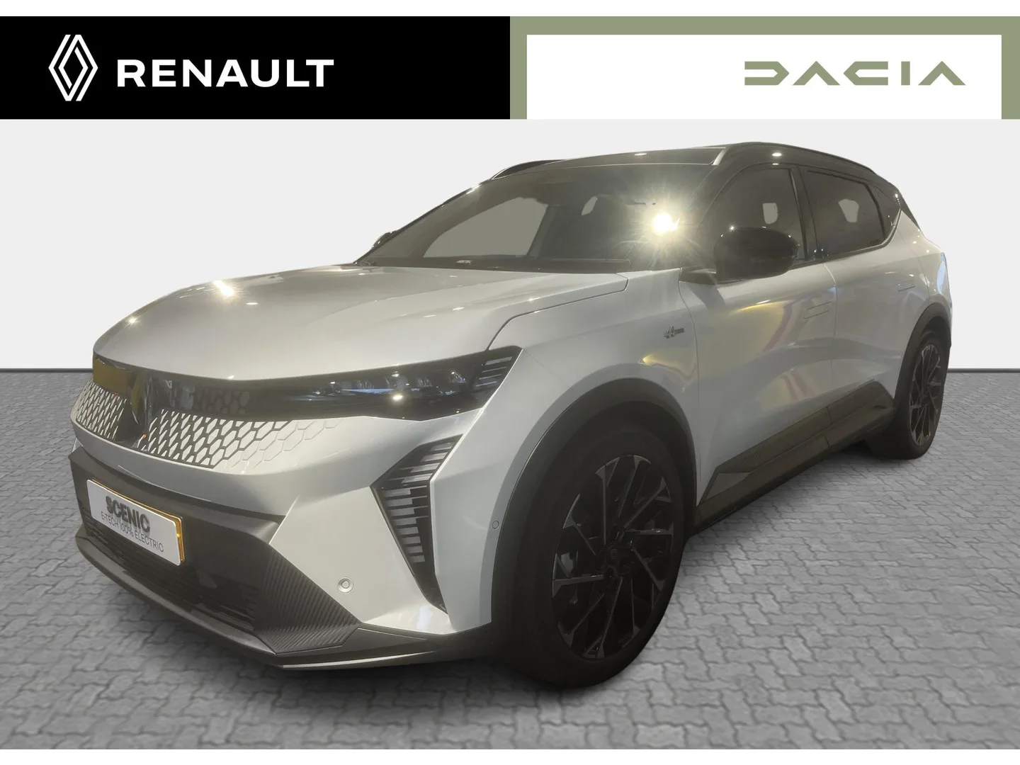 Renault Scenic E-Tech (2026) — foto 1