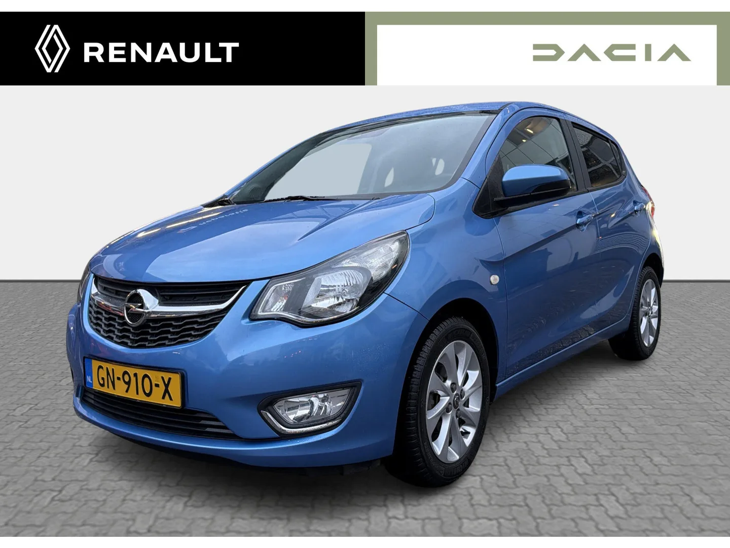 Opel Karl (2015) — foto 1