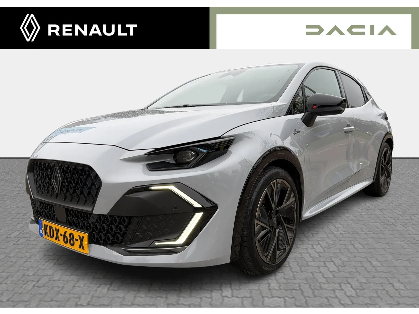 Renault Clio (2026) — foto 1