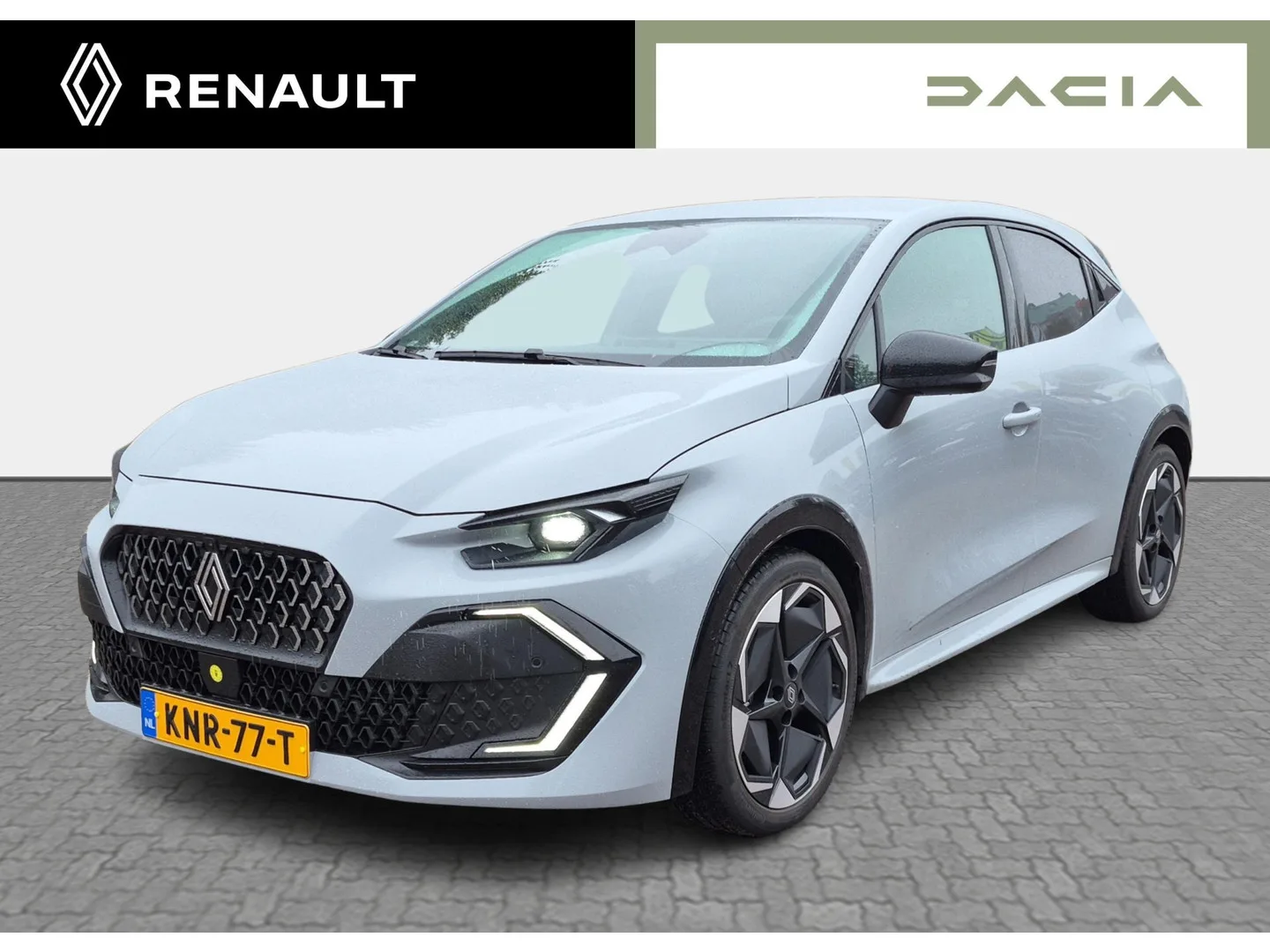 Renault Clio (2026) — foto 1
