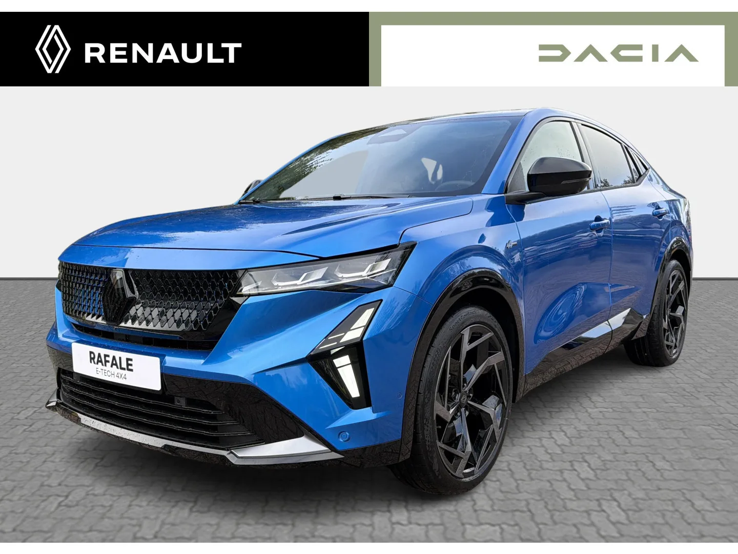 Renault Rafale (2026) — foto 1