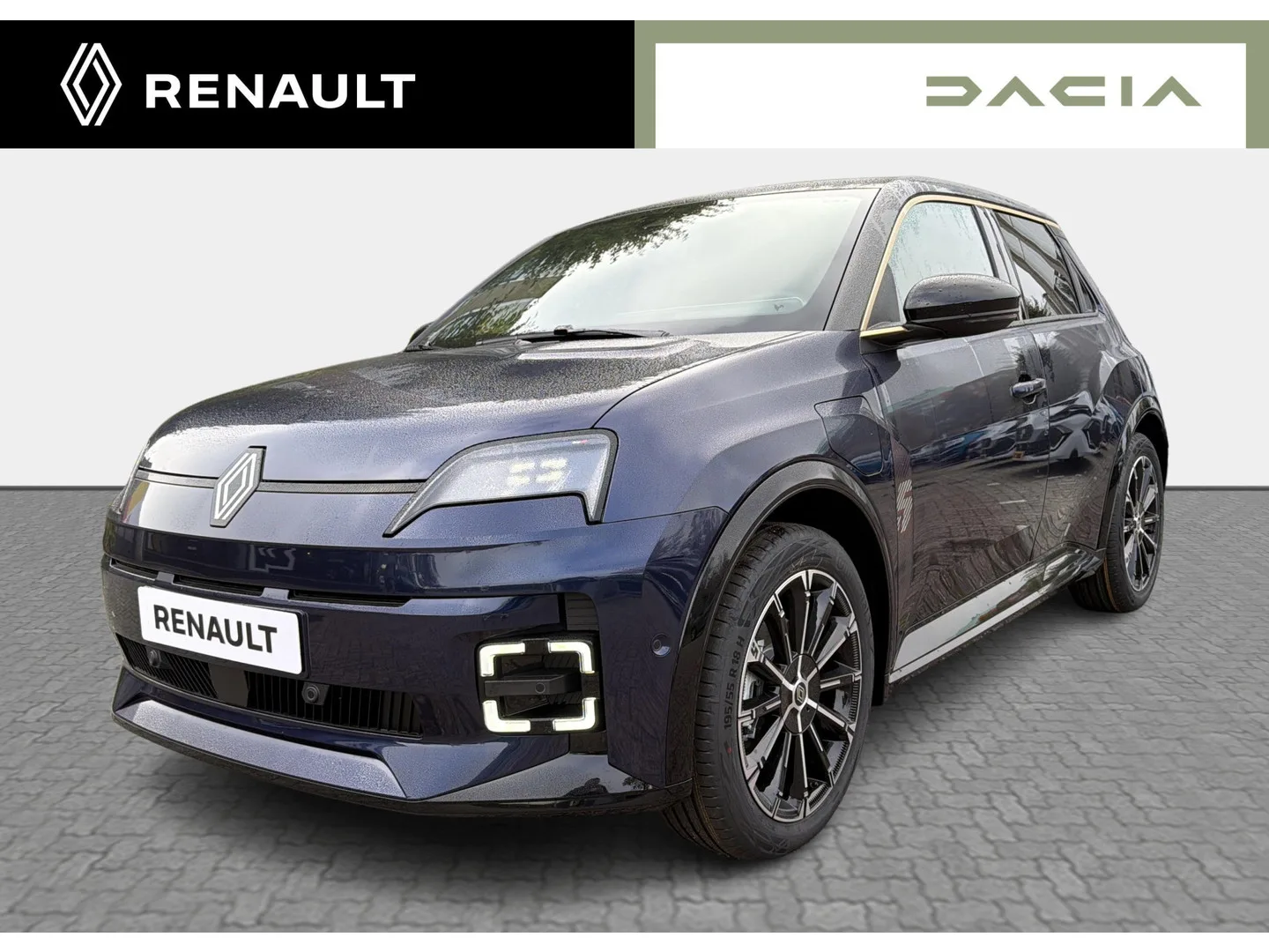 Renault 5 (2026) — foto 1
