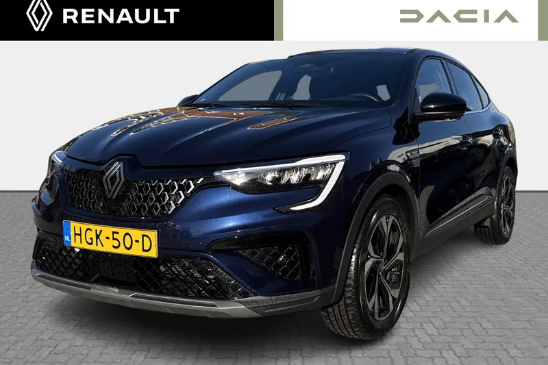 Renault Arkana (2025)