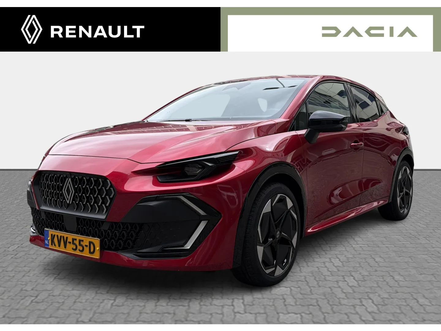 Renault Clio (2026) — foto 1