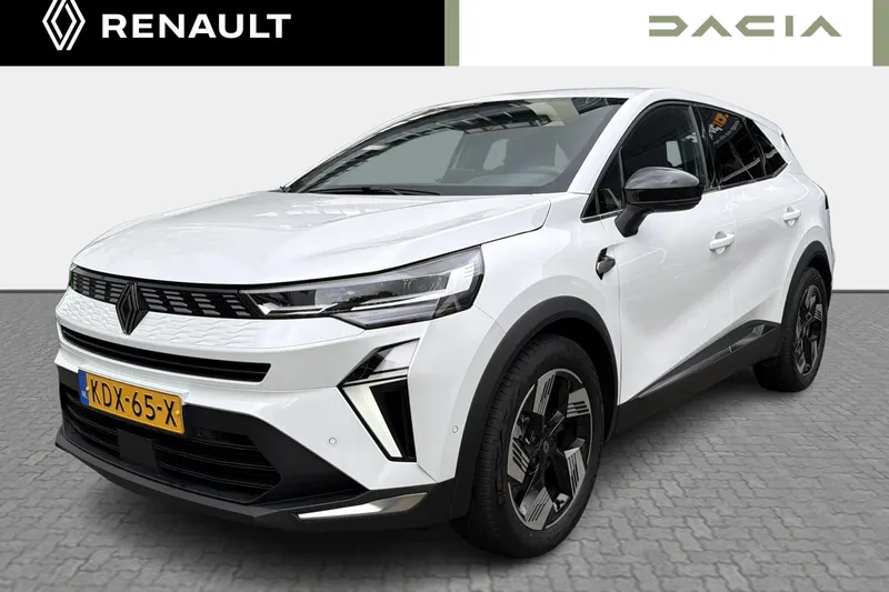 Renault Symbioz (2026)