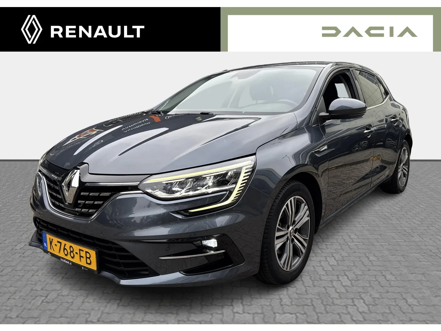 Renault Mégane (2020) — foto 1
