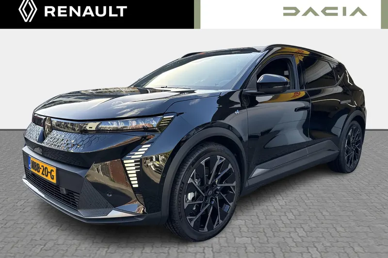 Renault Scenic E-Tech (2026)