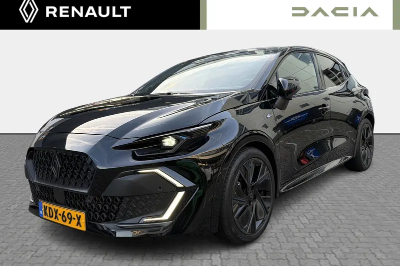 Renault Clio (2026)