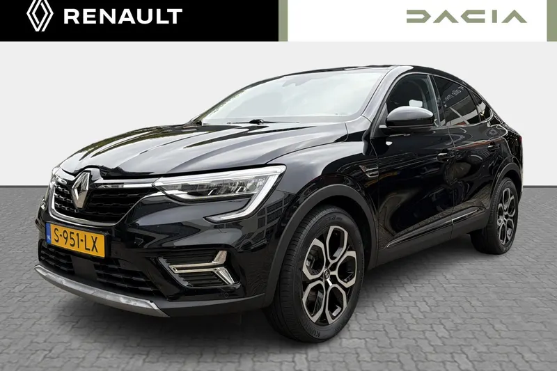 Renault Arkana (2023)