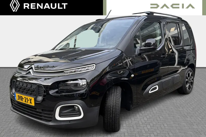 Citroën Berlingo (2019)