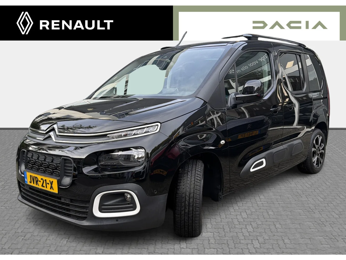Citroën Berlingo (2019) — foto 1
