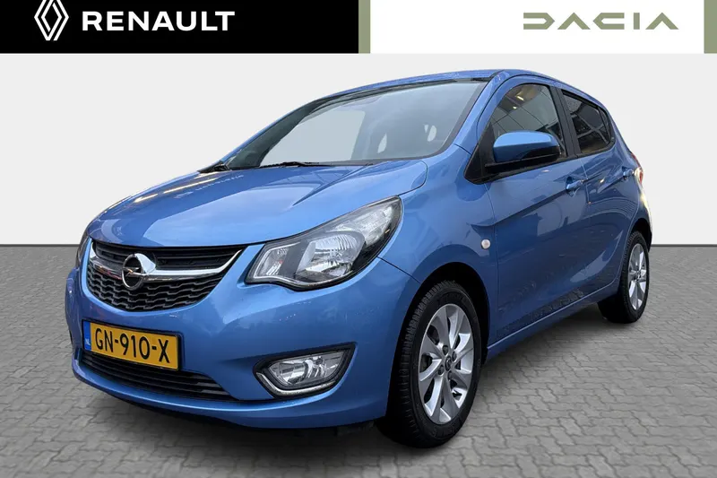 Opel Karl (2015)