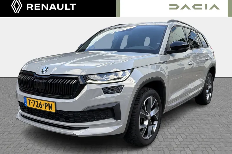 Škoda Kodiaq (2023)