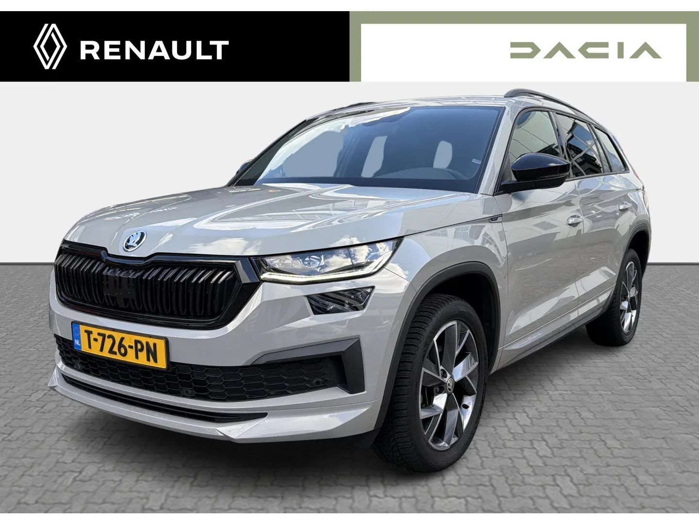 Škoda Kodiaq (2023) — foto 1
