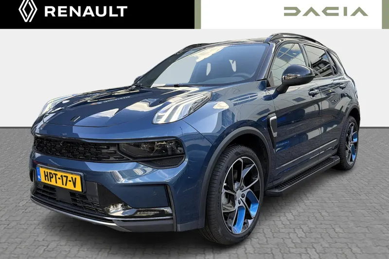 Lynk & Co 01 (2023)