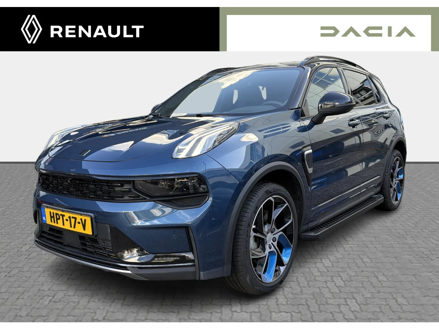 Lynk & Co 01 (2023) — foto 1