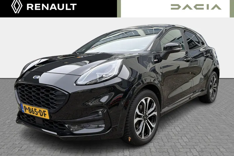 Ford Puma (2020)