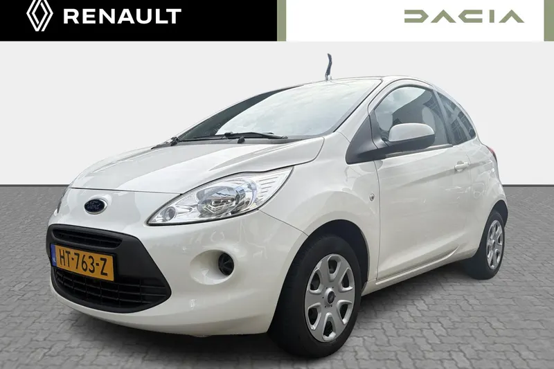Ford Ka (2016)