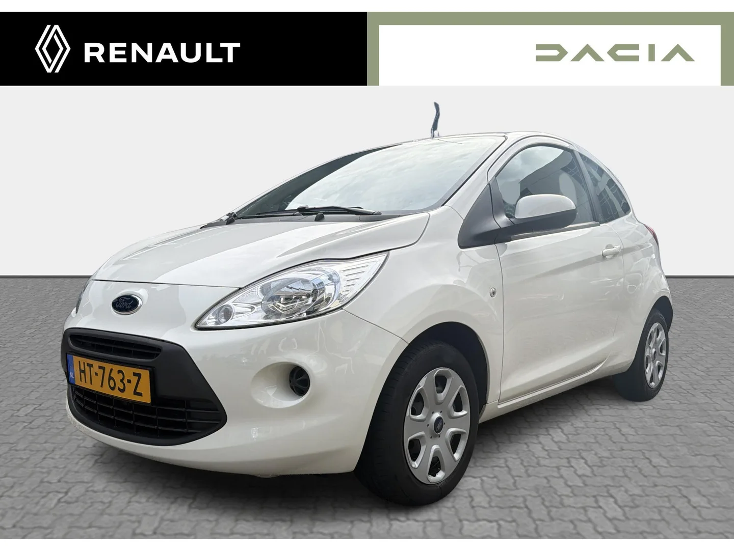 Ford Ka (2016) — foto 1