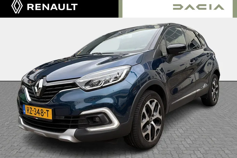 Renault Captur (2018)
