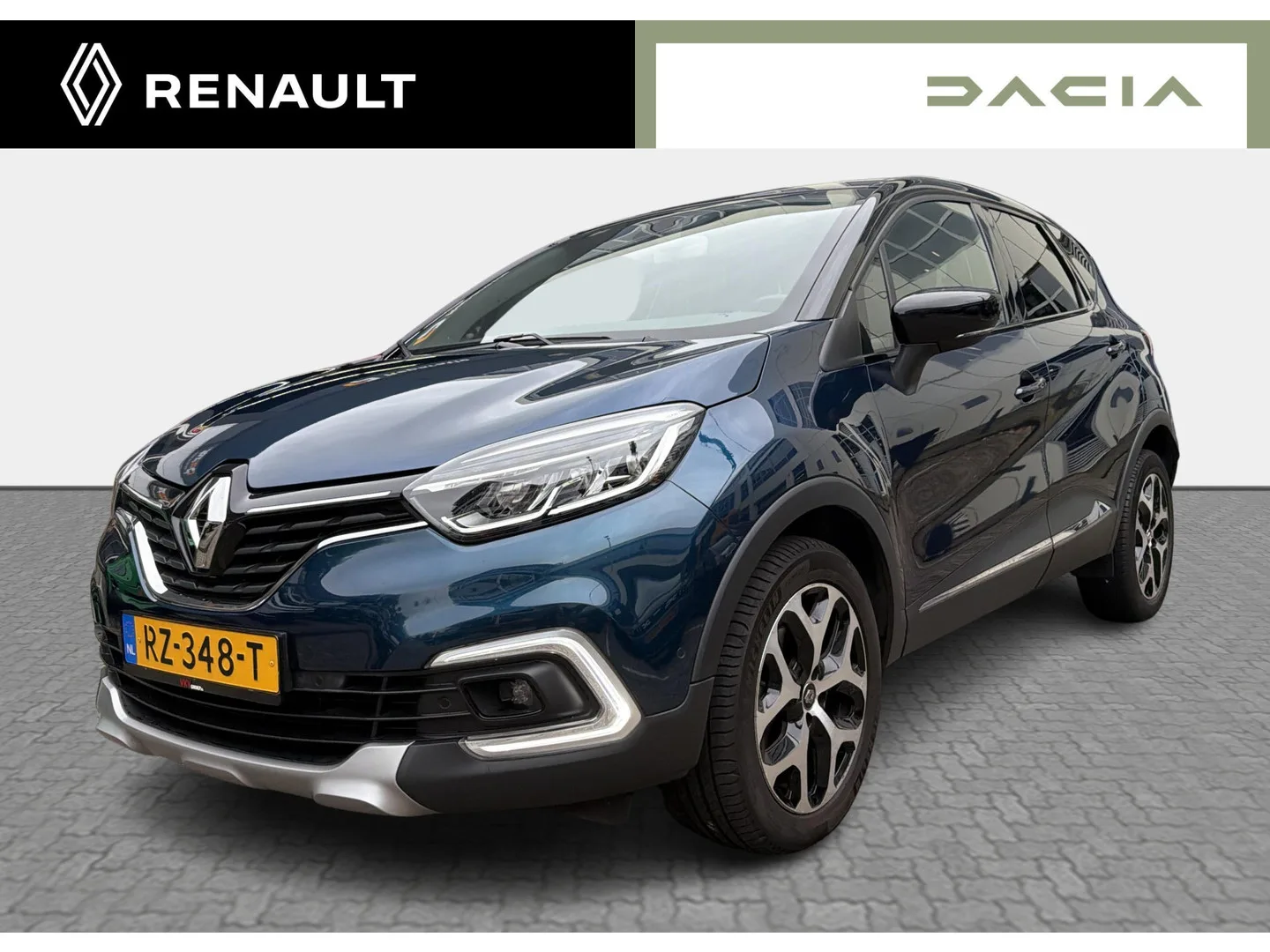 Renault Captur (2018) — foto 1
