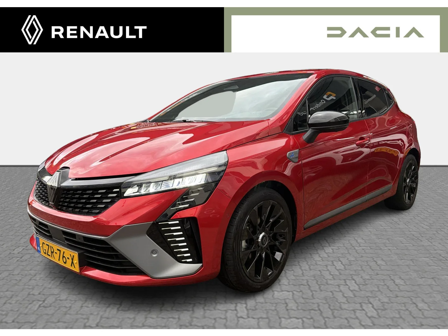 Renault Clio (2024) — foto 1