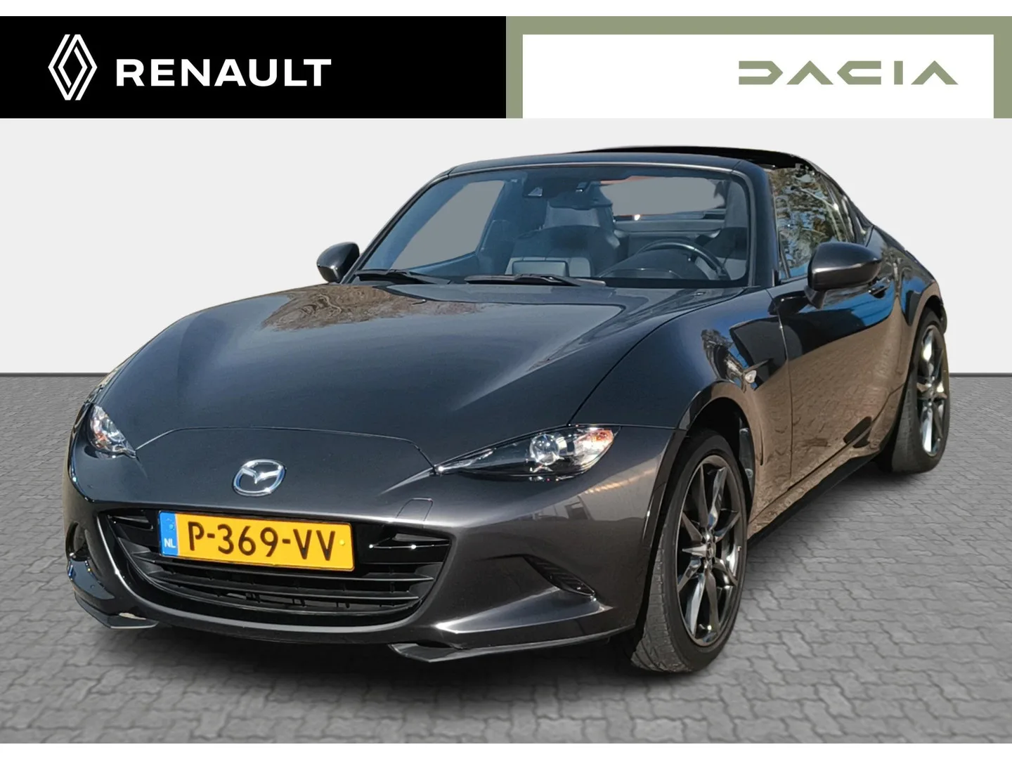 Mazda MX-5 (2018) — foto 1